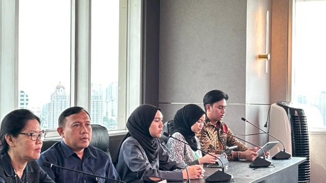 BLOSSOM Kampanyekan Deteksi Dini Diabetes pada Ibu Hamil Lewat Pemeriksaan Kesehatan di DPR RI