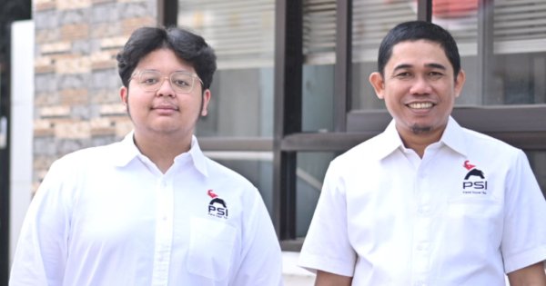 Sukarno Lallo Ditunjuk Pimpin PSI Makassar, Langkah Strategis Kaesang Pangarep Bangun Kekuatan di Jantung Sulsel