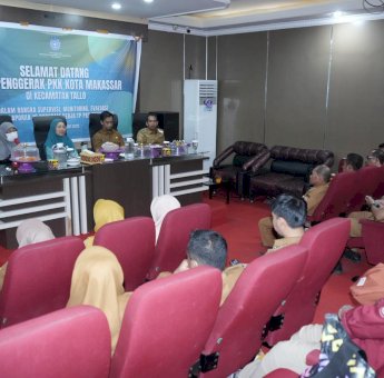 Melinda Aksa Soroti Persoalan Sampah Di Tallo, Dorong Sinergi Urban Farming