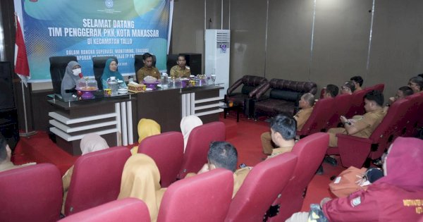 Melinda Aksa Soroti Persoalan Sampah Di Tallo, Dorong Sinergi Urban Farming