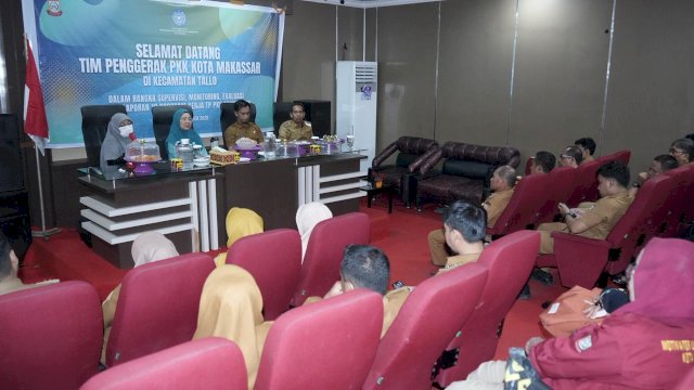 Melinda Aksa Soroti Persoalan Sampah Di Tallo, Dorong Sinergi Urban Farming