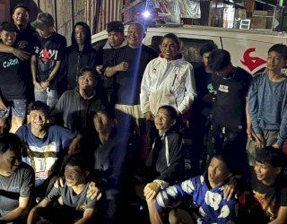 PSI Makassar dan Pemuda Rajawali-Makassar Racing Satukan Langkah, Siap Layani Masyarakat Lewat Layanan Ambulans Gratis