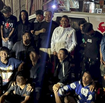 PSI Makassar dan Pemuda Rajawali-Makassar Racing Satukan Langkah, Siap Layani Masyarakat Lewat Layanan Ambulans Gratis