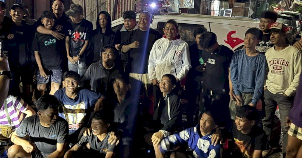 PSI Makassar dan Pemuda Rajawali-Makassar Racing Satukan Langkah, Siap Layani Masyarakat Lewat Layanan Ambulans Gratis