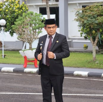 Wabup Pinrang Sudirman Bungi: Pemuda Bukan Pelengkap, Tapi Penentu Sejarah!