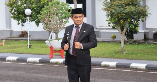 Wabup Pinrang Sudirman Bungi: Pemuda Bukan Pelengkap, Tapi Penentu Sejarah!