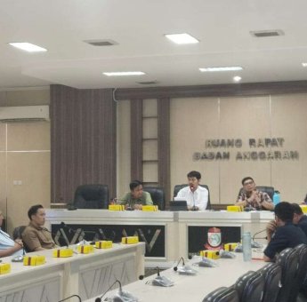 Komisi A DPRD Makassar Bersama APIH Bahas Solusi Konkret Persoalan Pelaku Usaha Hiburan Malam