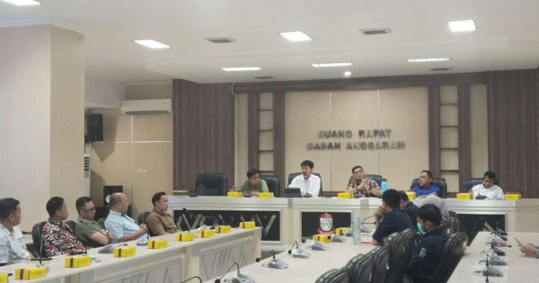 Komisi A DPRD Makassar Bersama APIH Bahas Solusi Konkret Persoalan Pelaku Usaha Hiburan Malam