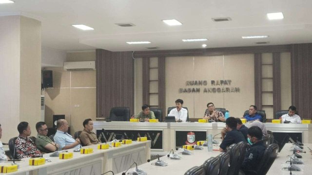 Komisi A DPRD Makassar Bersama APIH Bahas Solusi Konkret Persoalan Pelaku Usaha Hiburan Malam
