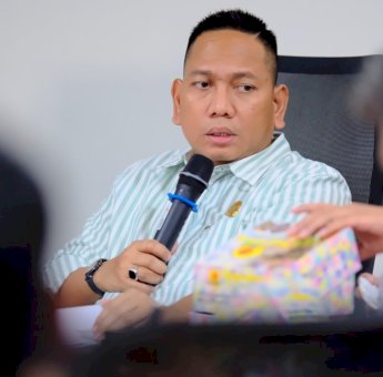 Komisi B DPRD Makassar Gelar Monev Triwulan III, Pastikan Program OPD Tepat Sasaran