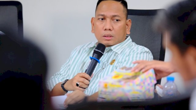 Komisi B DPRD Makassar Gelar Monev Triwulan III, Pastikan Program OPD Tepat Sasaran