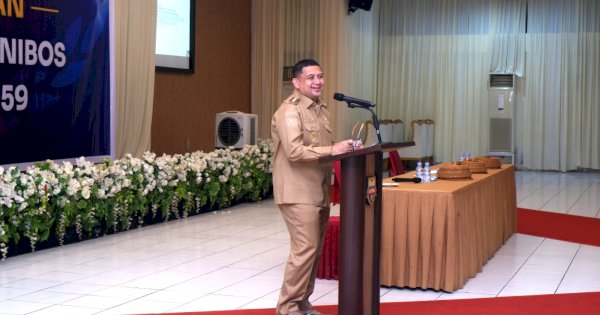 Pemkot Makassar dan Unibos Luncurkan Eco Circular Hub