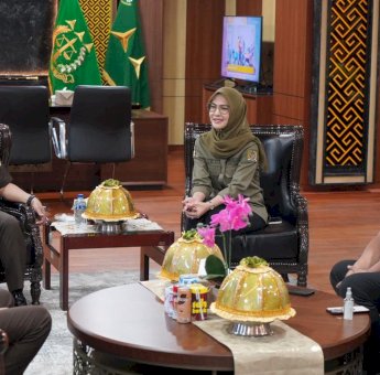 Pimpinan DPRD Sulsel Jalin Silaturahmi ke Kejati, Perkuat Sinergi Pengawasan dan Penegakan Hukum