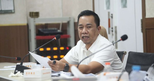 DPRD Makassar Desak Sejumlah SKPD Percepat Realisasi Anggaran