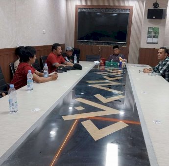 Puluhan Pedagang Pasar Cidu Ngadu ke DPRD Makassar, Sampaikan Penolakan Sistem Ganjil Genap