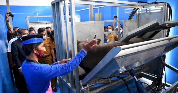 DPRD Makassar: Status Rumah Potong Hewan Perlu Dikaji