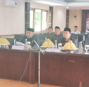 Komisi A DPRD Makassar Evaluasi Pelaksanaan Program Triwulan III