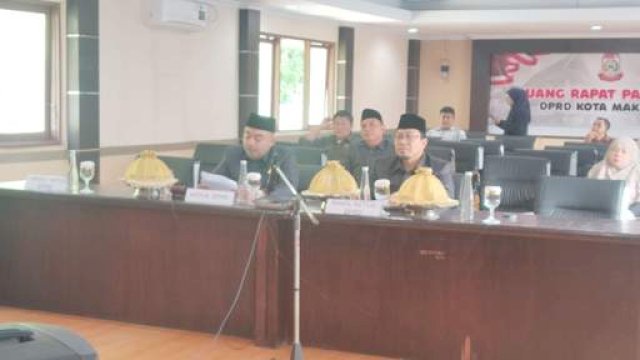 Komisi A DPRD Makassar Evaluasi Pelaksanaan Program Triwulan III
