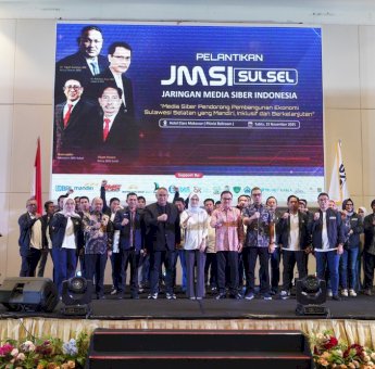 Sekda Sulsel Dorong Peran JMSI Wujudkan Ekonomi yang Inklusif dan Berkelanjutan