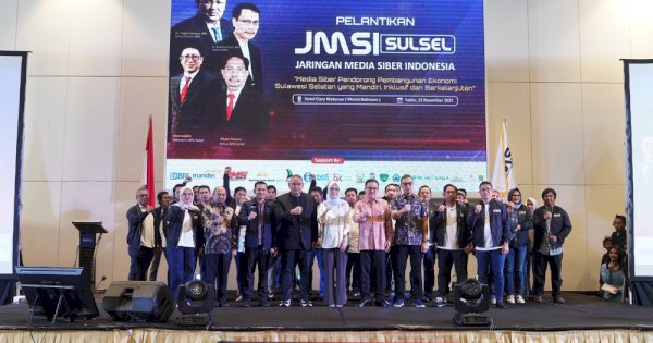 Sekda Sulsel Dorong Peran JMSI Wujudkan Ekonomi yang Inklusif dan Berkelanjutan