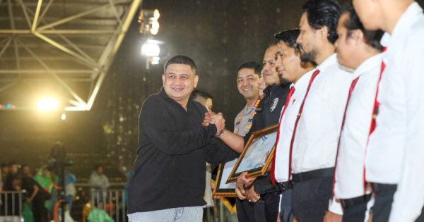 Bilqis Kembali ke Pelukan Keluarga, Pemkot Makassar Apresiasi Tim Jatanras dan Berikan Penghargaan