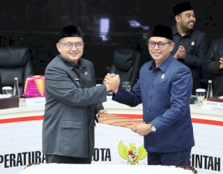 Gerak Cepat DPRD dan Pemkot Sepakati KUA PPAS 2026, APBD Diproyeksi Rp5,1 Triliun
