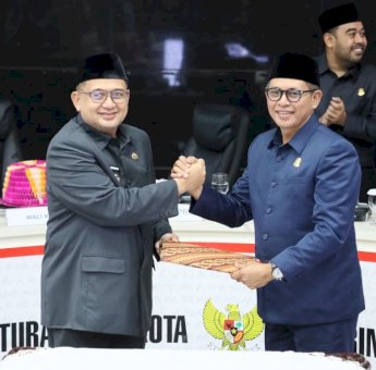 Gerak Cepat DPRD dan Pemkot Sepakati KUA PPAS 2026, APBD Diproyeksi Rp5,1 Triliun