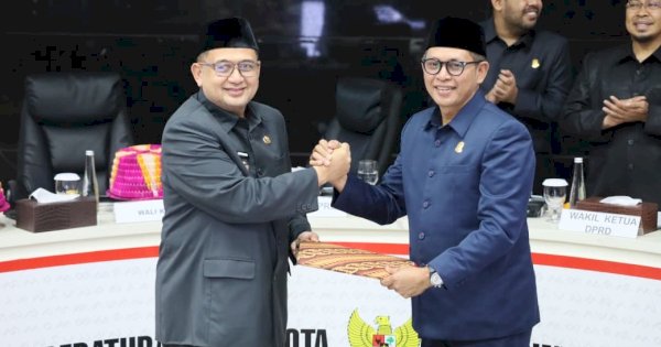 Gerak Cepat DPRD dan Pemkot Sepakati KUA PPAS 2026, APBD Diproyeksi Rp5,1 Triliun