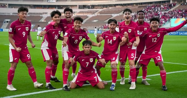 Timnas U-17 Indonesia Mengejar Keajaiban, Honduras Jadi Penentu Nasib