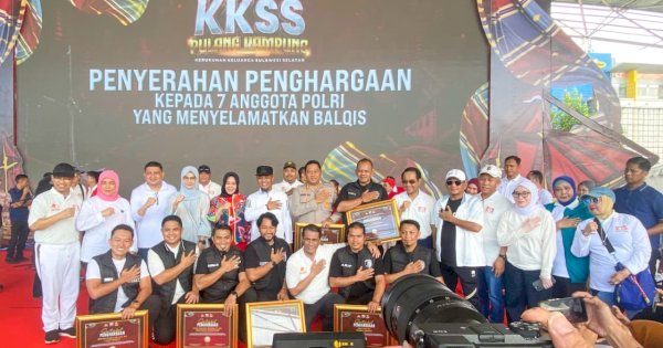 Munafri–Aliyah Tinjau Pasar Murah Bareng Mentan RI, Apresiasi Kepedulian KKSS bagi Warga Makassar