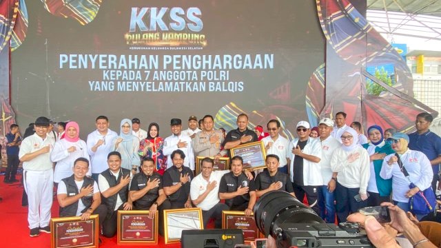 Munafri&ndash;Aliyah Tinjau Pasar Murah Bareng Mentan RI, Apresiasi Kepedulian KKSS bagi Warga Makassar