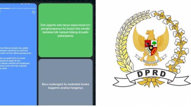 Diduga Main Proyek! Warga Tantang DPRD Pangkep Periksa Etik H Ikbal