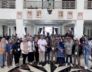 Dosen FEB Unismuh Latih 212 Pengurus Koperasi Desa Merah Putih Sidrap, Tekankan Mitigasi Risiko dan Antisipasi Kredit Macet