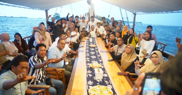 Bupati Irwan Harap para Jurnalis Berikan Pemberitaan yang Baik Kepada Publik