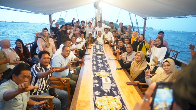 Bupati Irwan Harap para Jurnalis Berikan Pemberitaan yang Baik Kepada Publik