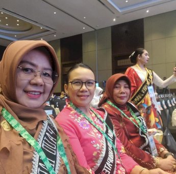Bunda PAUD Pinrang Bersinergi Nasional, Dorong Pendidikan Anak Usia Dini Berkualitas