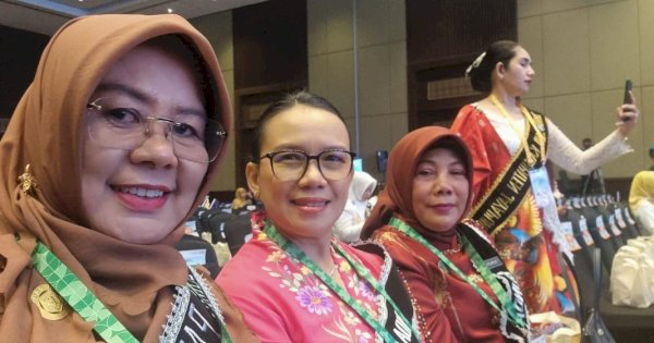 Bunda PAUD Pinrang Bersinergi Nasional, Dorong Pendidikan Anak Usia Dini Berkualitas