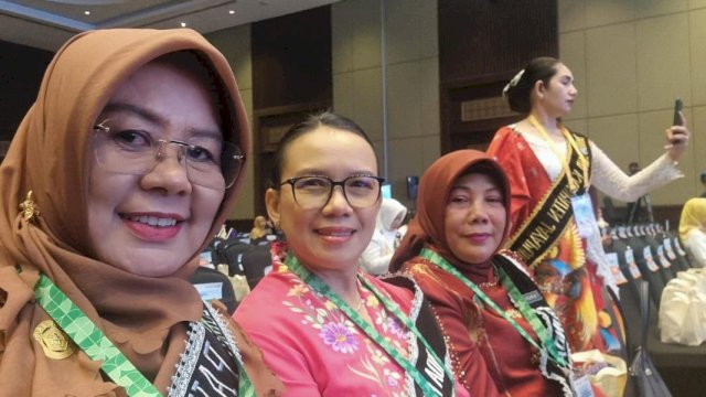 Bunda PAUD Pinrang Bersinergi Nasional, Dorong Pendidikan Anak Usia Dini Berkualitas