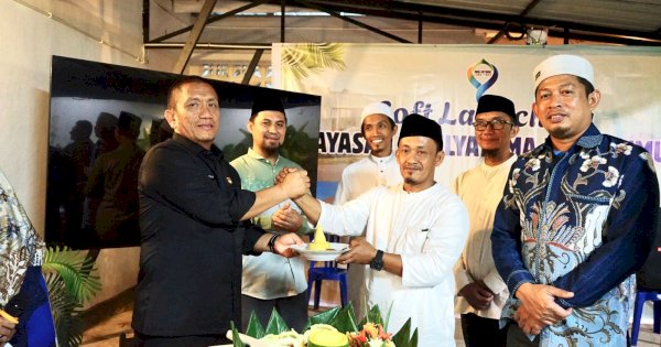 Bupati Irwan Dukung Penuh Pembangunan Yatim Village hingga Tuntas