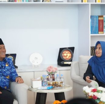 BPK Sulsel Puji Kebijakan Bupati Ibas Terkait Retribusi