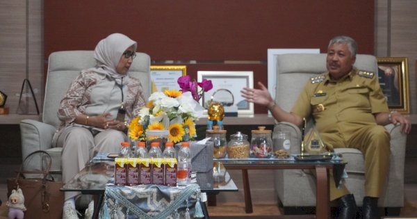 Bupati Irwan Hamid Sambut Tim Adipura, Tekankan Lingkungan Bersih untuk Masyarakat