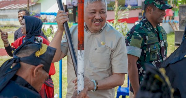 Bupati Irwan Ajak Petani Pinrang Perkuat Komunikasi Jelang Musim Tanam Baru