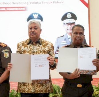 Bupati Irwan Hamid: Pinrang Siap Jadi Pelopor Penerapan Pidana Kerja Sosial
