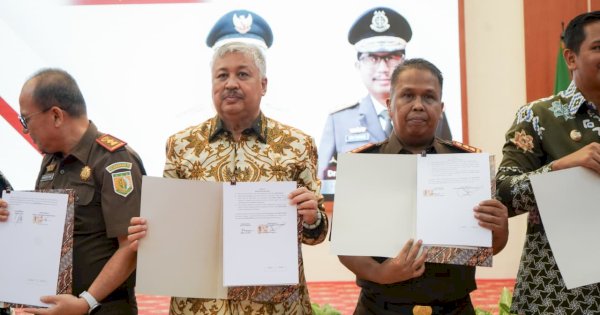 Bupati Irwan Hamid: Pinrang Siap Jadi Pelopor Penerapan Pidana Kerja Sosial