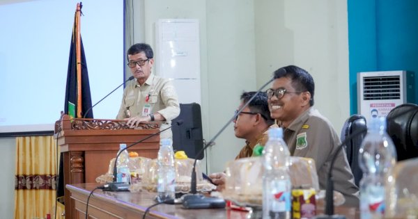 Sosialisasi Pensiun ASN di Pinrang, Langkah Strategis Agar Transisi Lancar
