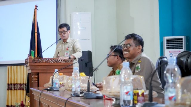 Sosialisasi Pensiun ASN di Pinrang, Langkah Strategis Agar Transisi Lancar