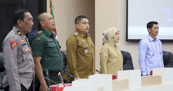 Pemkot Makassar Gelar Pemilihan RT/RW Serentak 3 Desember, Dorong Demokrasi Akar Rumput