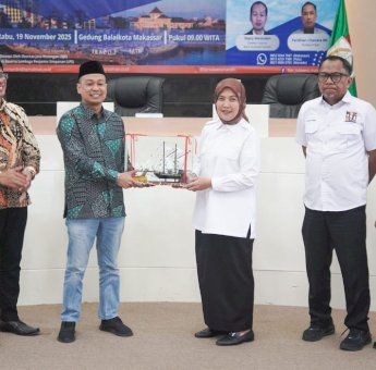 Aliyah Mustika Ilham Ingatkan ASN Waspada Aktivitas Keuangan Ilegal