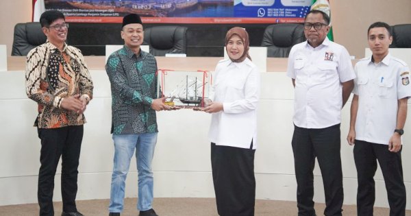 Aliyah Mustika Ilham Ingatkan ASN Waspada Aktivitas Keuangan Ilegal
