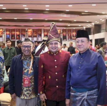 Munafri: KKSS Rumah Besar Warga Sulsel, Wadah Bersatu Membangun Negeri